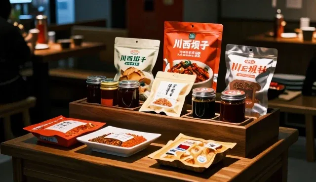 食材供应在餐饮连锁中的销售场景应用分析