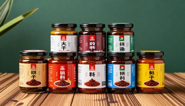 川西坝子酱料套装选型与使用中的理解偏差